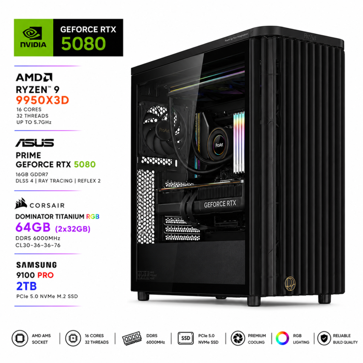 Thor PA401 9958 Gaming PC